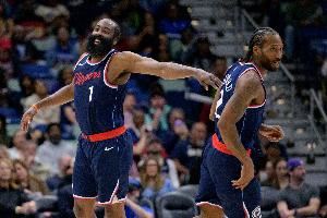 快船高管谈球队窗口期：可能就接下来这几年了 已准备好全力冲刺