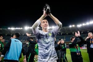 侯森致谢球迷：虽然之前和球迷有些不愉快 但我们缺不了大家支持