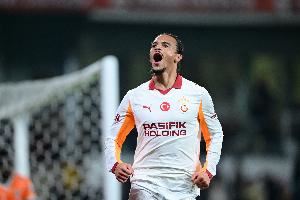 萨内:土超比赛质量并不像外界说的低 赢得世界杯是生涯最大目标