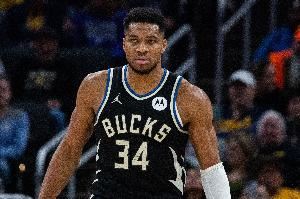 昨天绝杀步行者!雄鹿背靠背客战猛龙 字母哥大概率出战