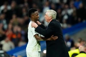 安帅:我在皇马的时光非常美好,那是一段无比精彩的岁月