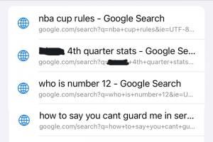 👀爱德华兹小号谷歌搜索记录：怎么用塞尔维亚语喷垃圾话