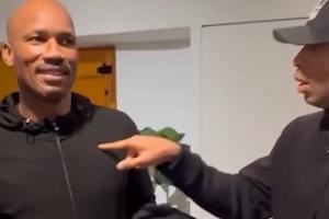 拿英超很难吗?德罗巴与亨利豪赌:破15球纪录,我就穿你14号球衣